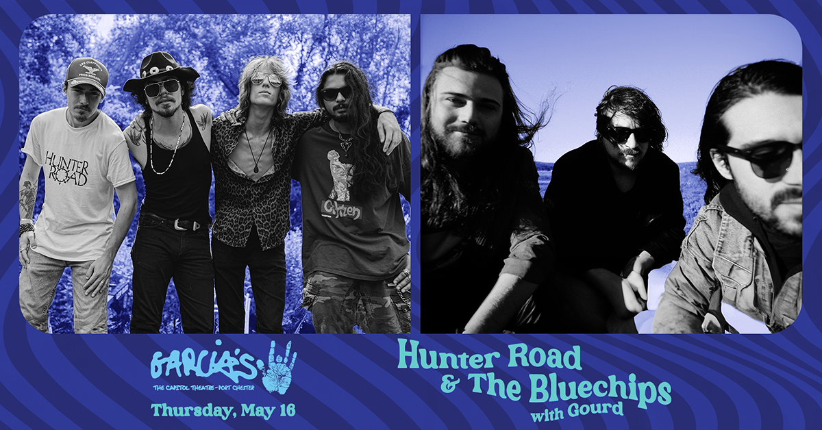 More Info for Hunter Road + The Bluechips With Gourd