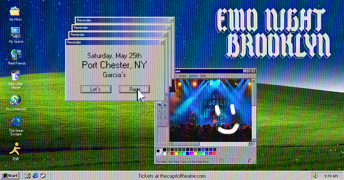 More Info for Emo Night Brooklyn