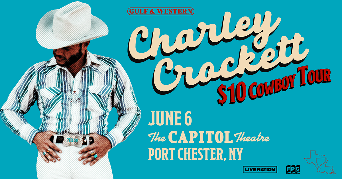 More Info for Charley Crockett: $10 Cowboy Tour