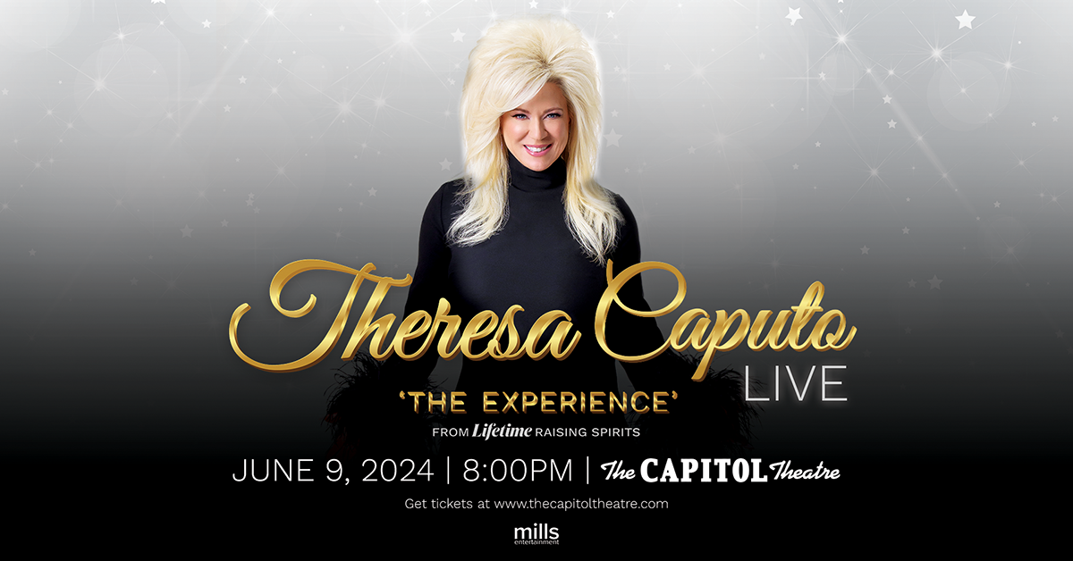 More Info for Theresa Caputo Live! The Experience