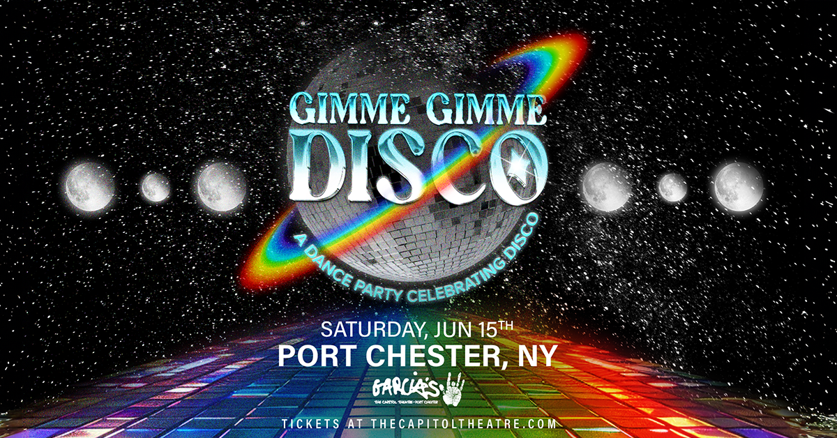 More Info for Gimme Gimme Disco