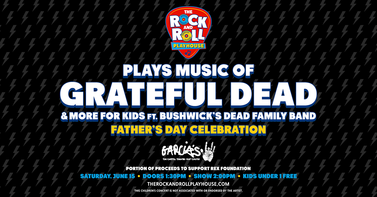 More Info for The Music Of The Grateful Dead For Kids + More