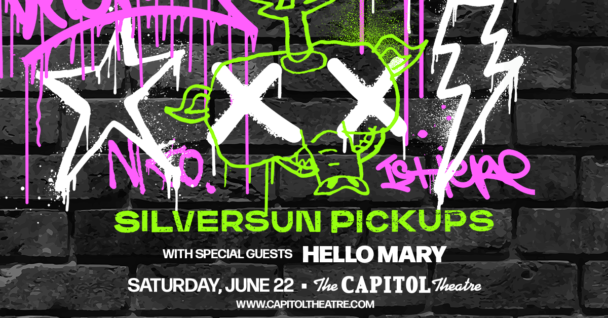 More Info for Silversun Pickups