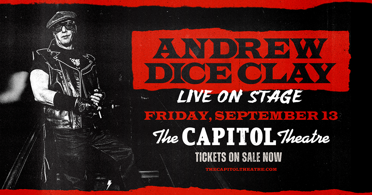 More Info for Andrew Dice Clay: Live in Concert