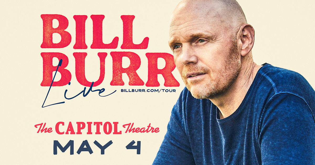 More Info for Bill Burr Live