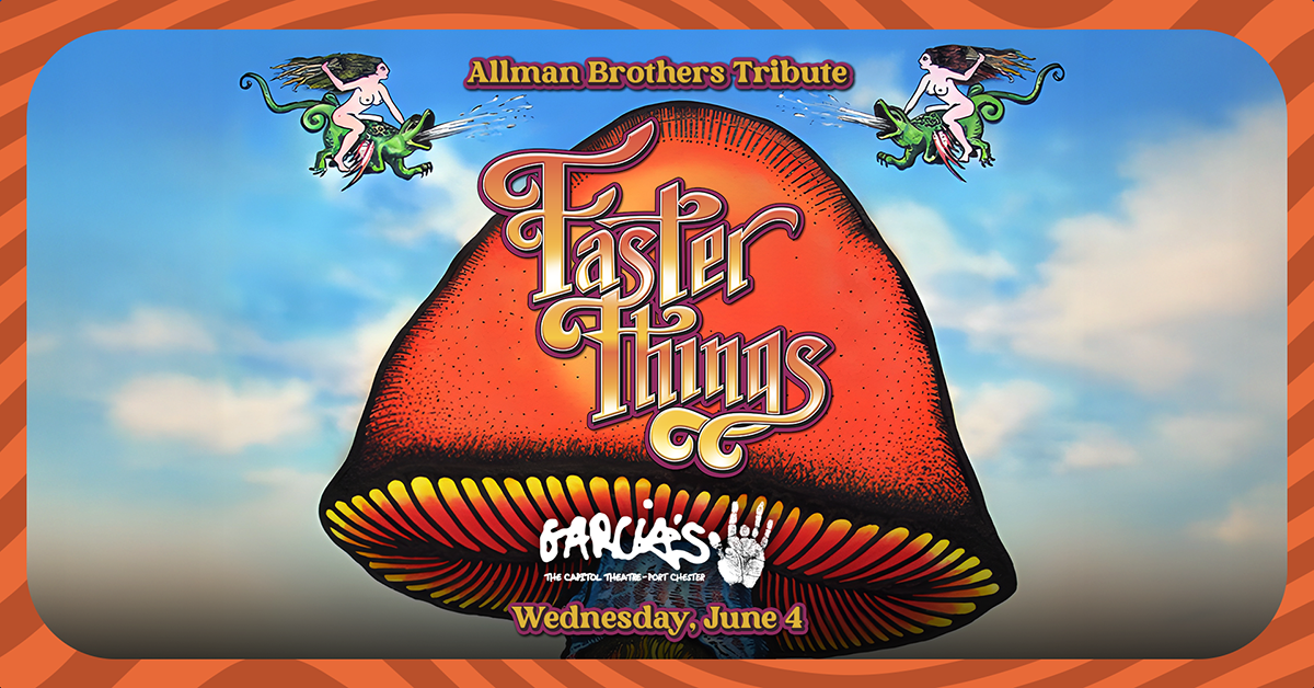 More Info for Faster Things - Allman Brothers Tribute