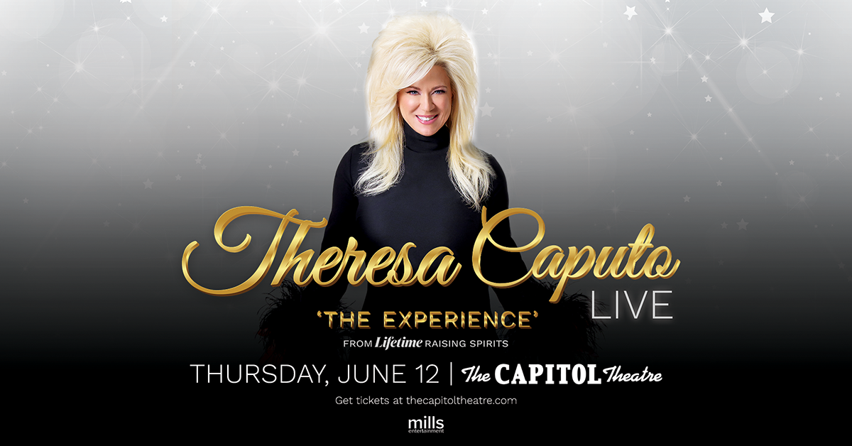 More Info for Theresa Caputo