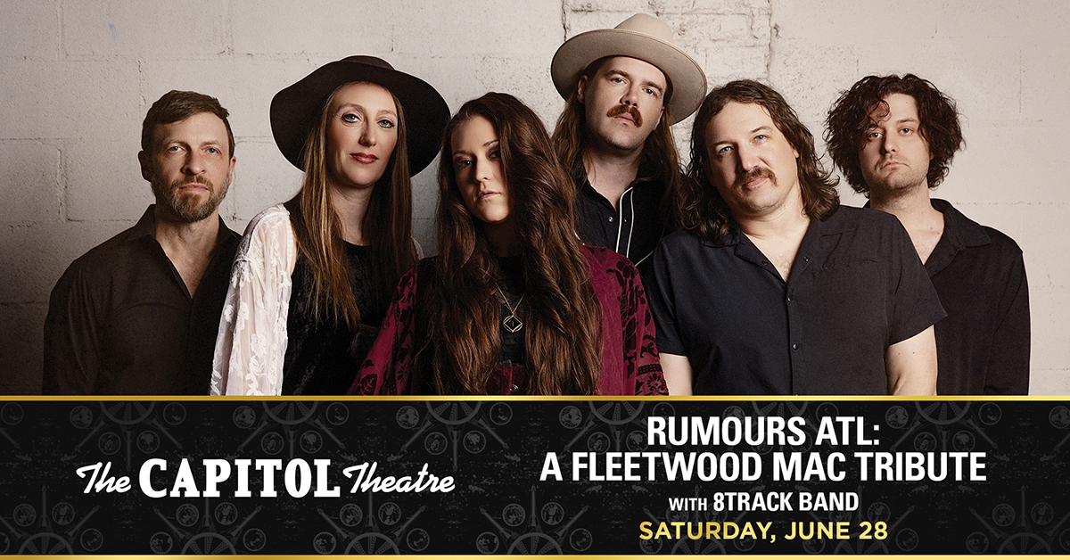 More Info for Rumours ATL: A Fleetwood Mac Tribute