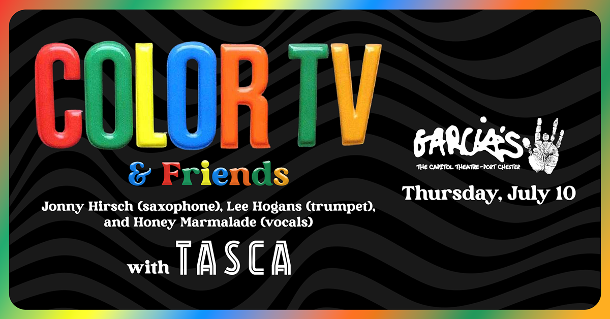 More Info for Color TV & Friends