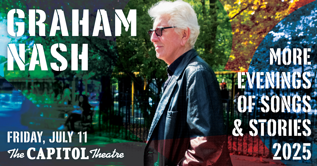 More Info for Graham Nash