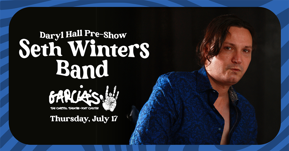 More Info for Seth Winters Band