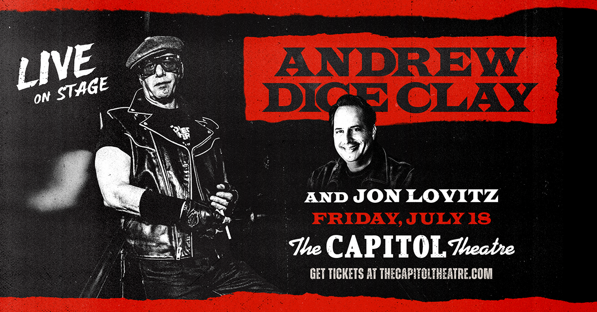 More Info for Andrew Dice Clay and Jon Lovitz