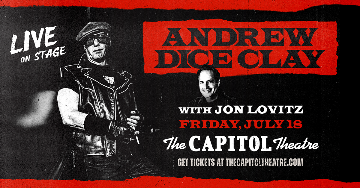 More Info for Andrew Dice Clay