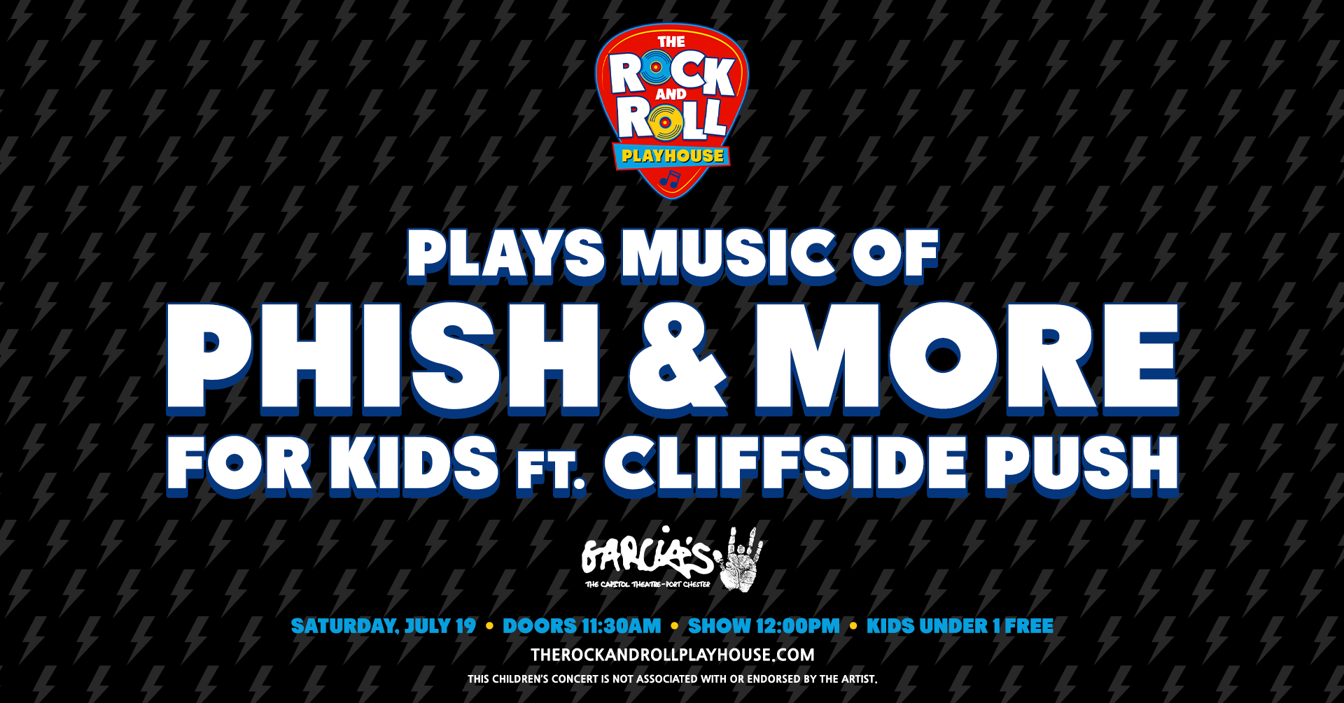 More Info for Music of Phish + More For Kids