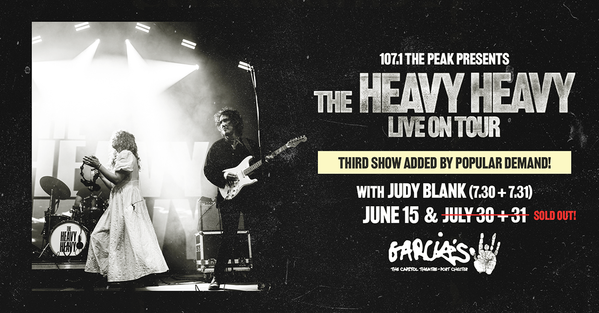 More Info for The Heavy Heavy