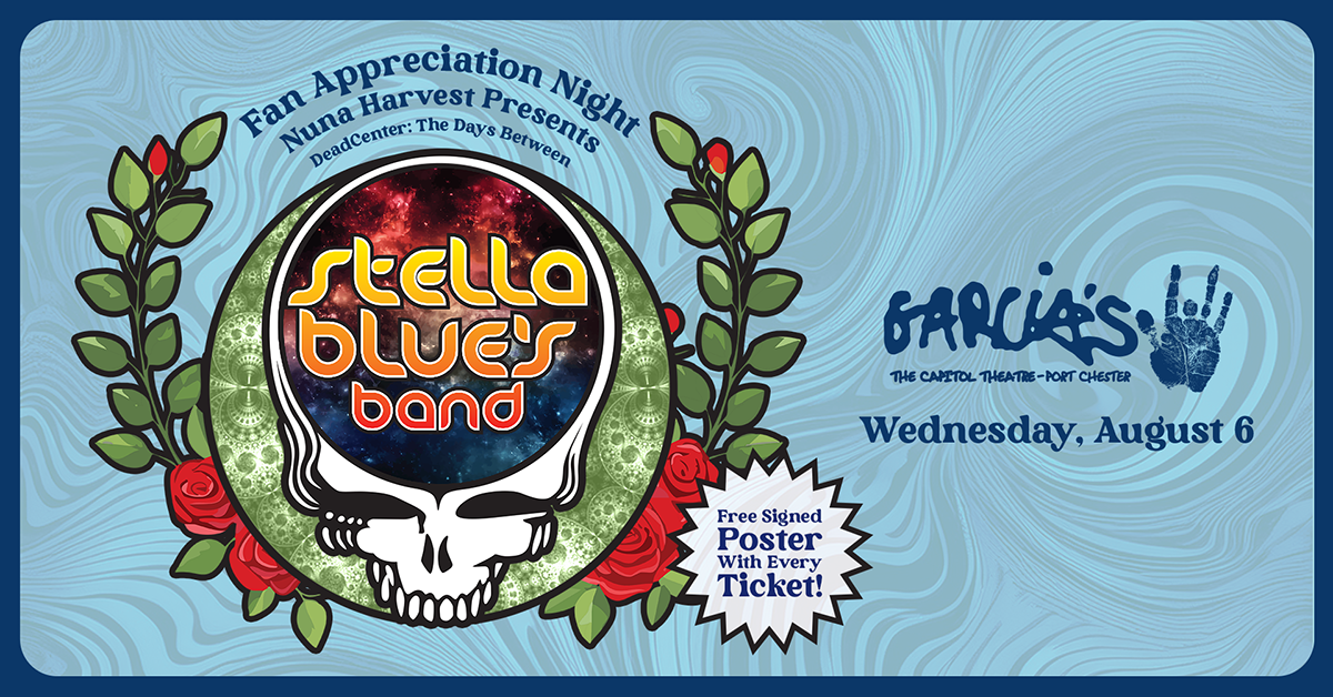 More Info for Stella Blue's Band