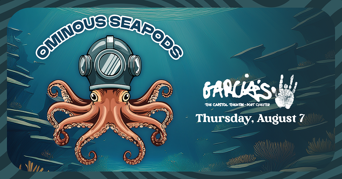 More Info for Ominous Seapods