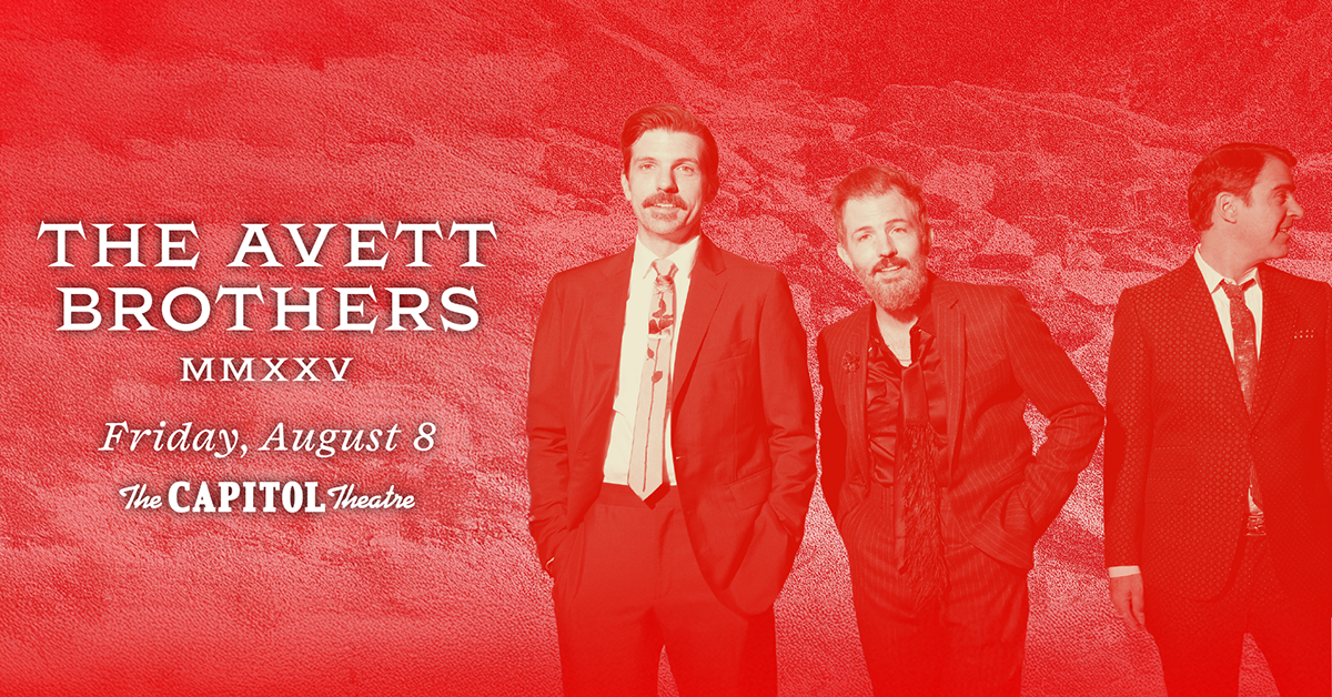 More Info for The Avett Brothers