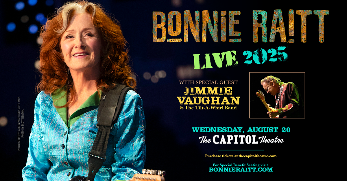 More Info for Bonnie Raitt
