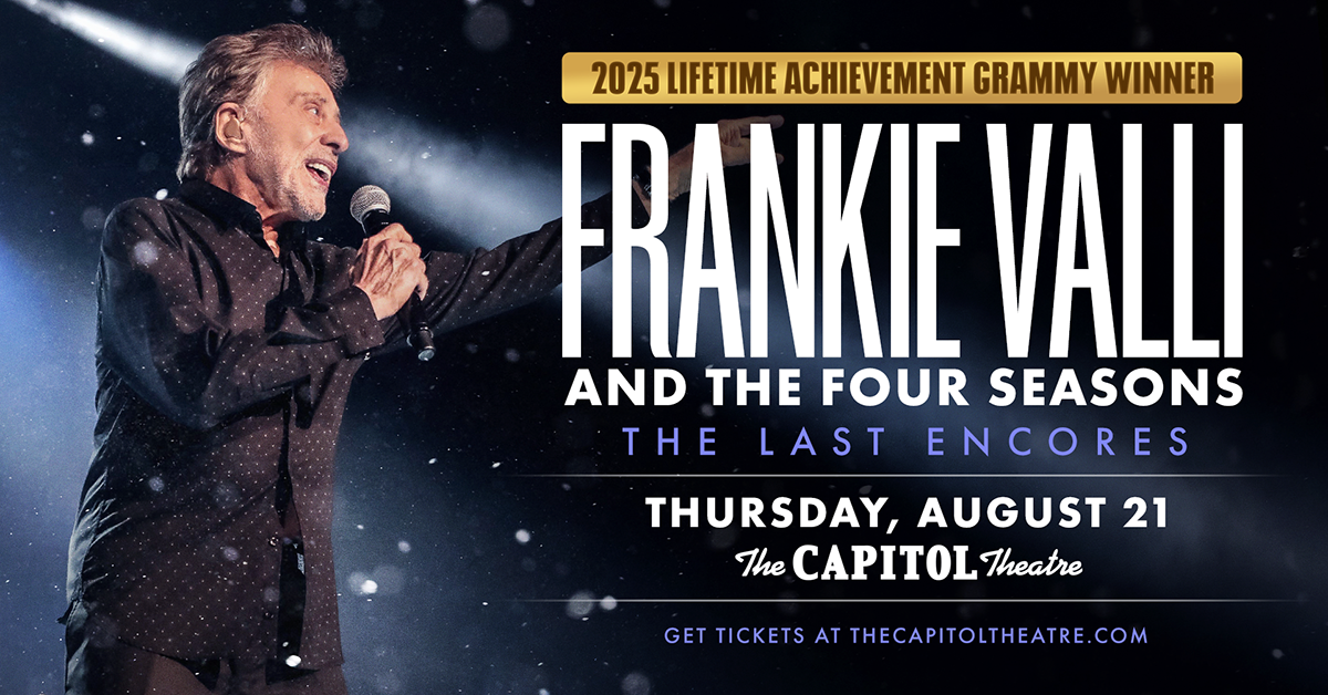 More Info for Frankie Valli & The Four Seasons