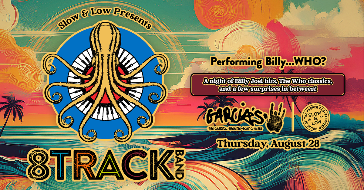 More Info for 8TRACK BAND