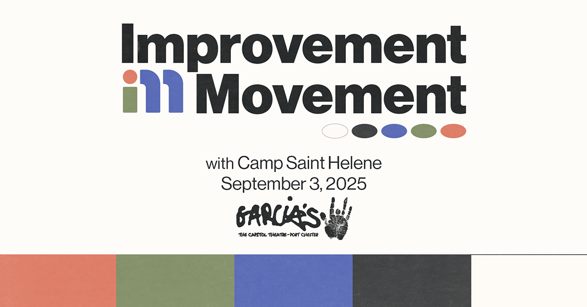 More Info for Improvement Movement