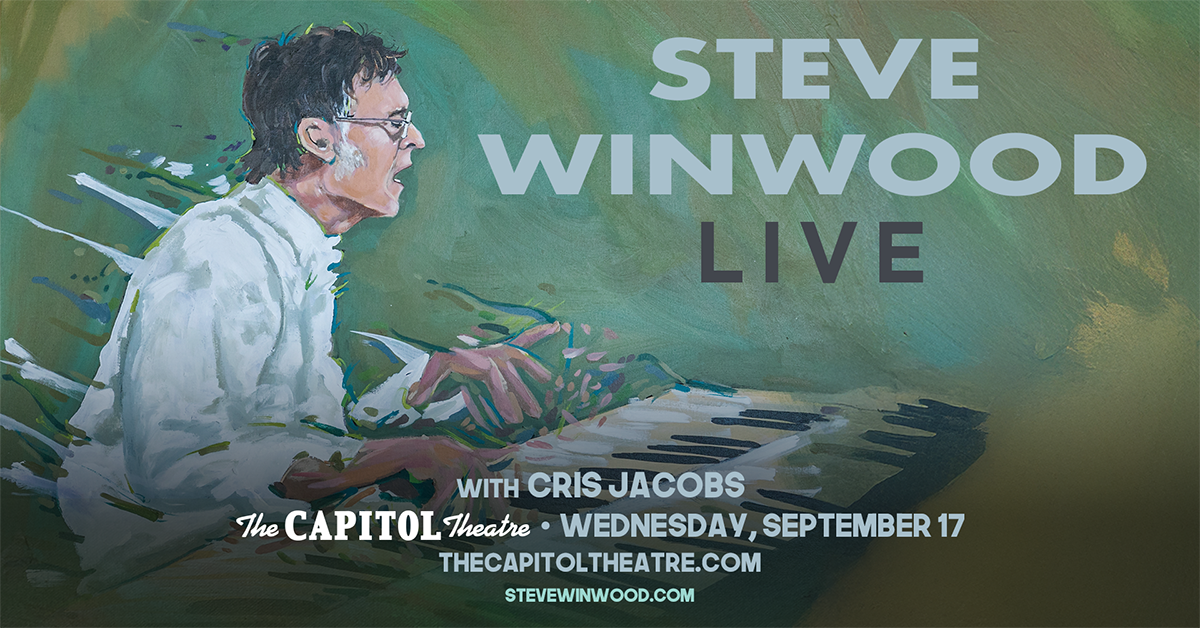 More Info for Steve Winwood