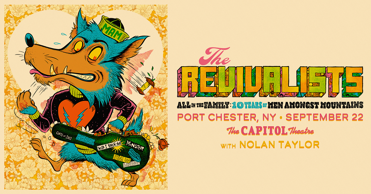 More Info for The Revivalists