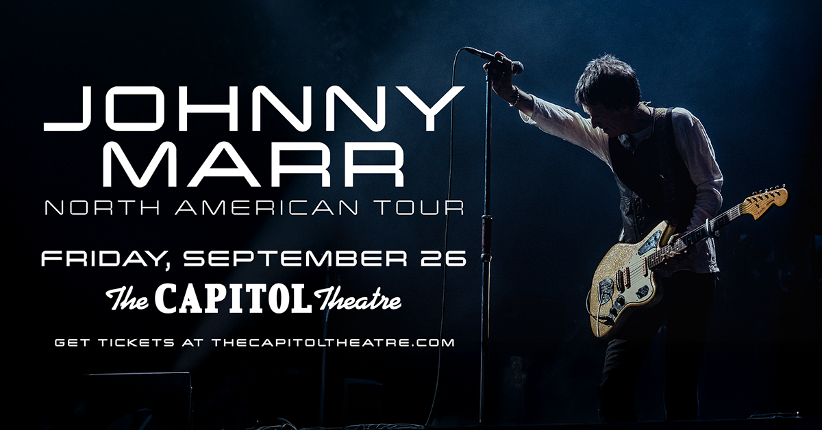 More Info for Johnny Marr