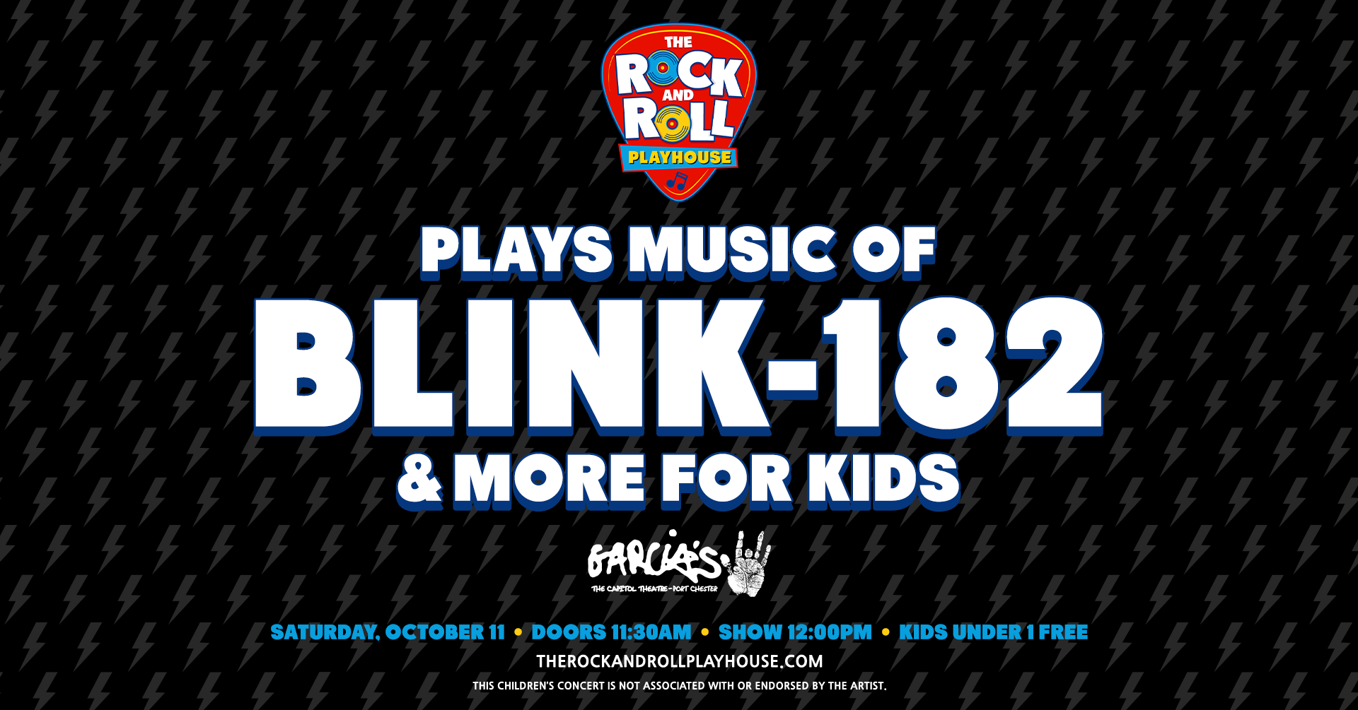 More Info for Music of Blink-182 + More For Kids