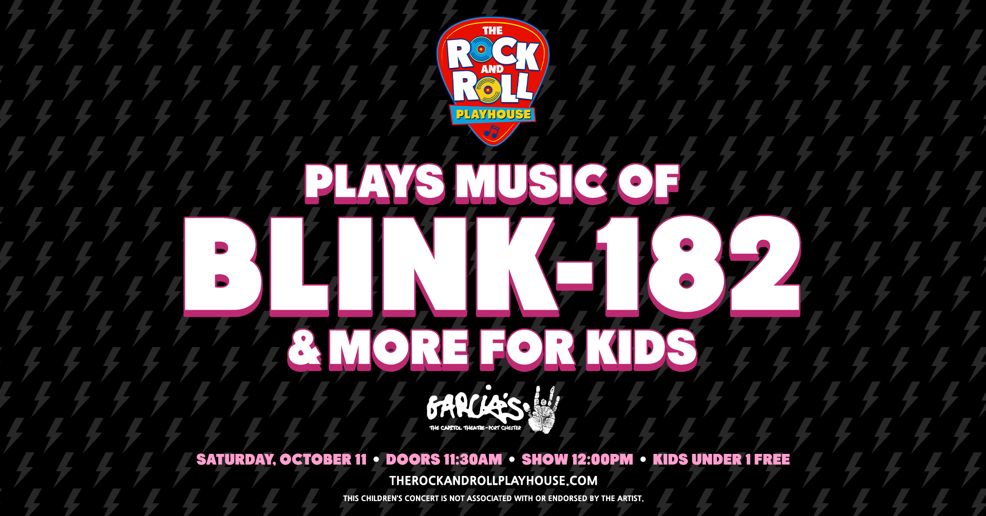 More Info for Music of Blink-182 + More For Kids