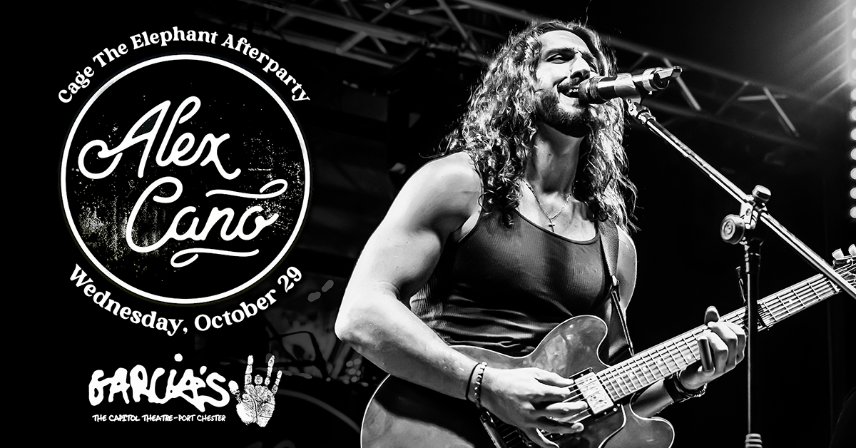 More Info for Alex Cano