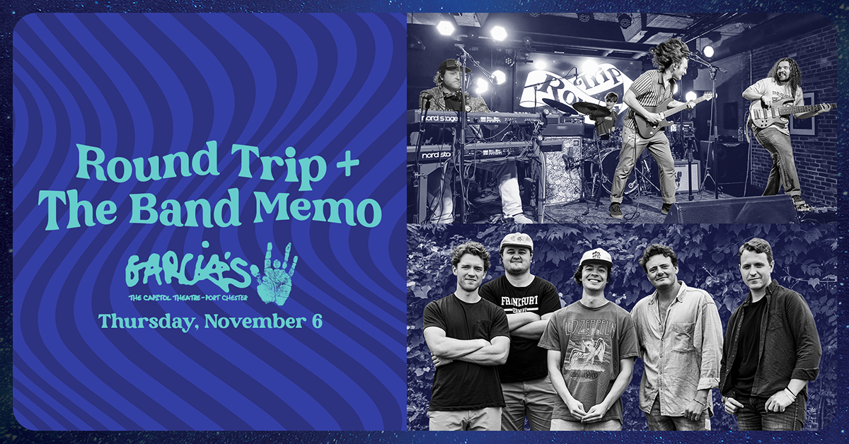 More Info for Round Trip & The Band Memo