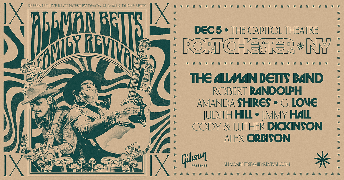 More Info for Allman Betts Family Revival
