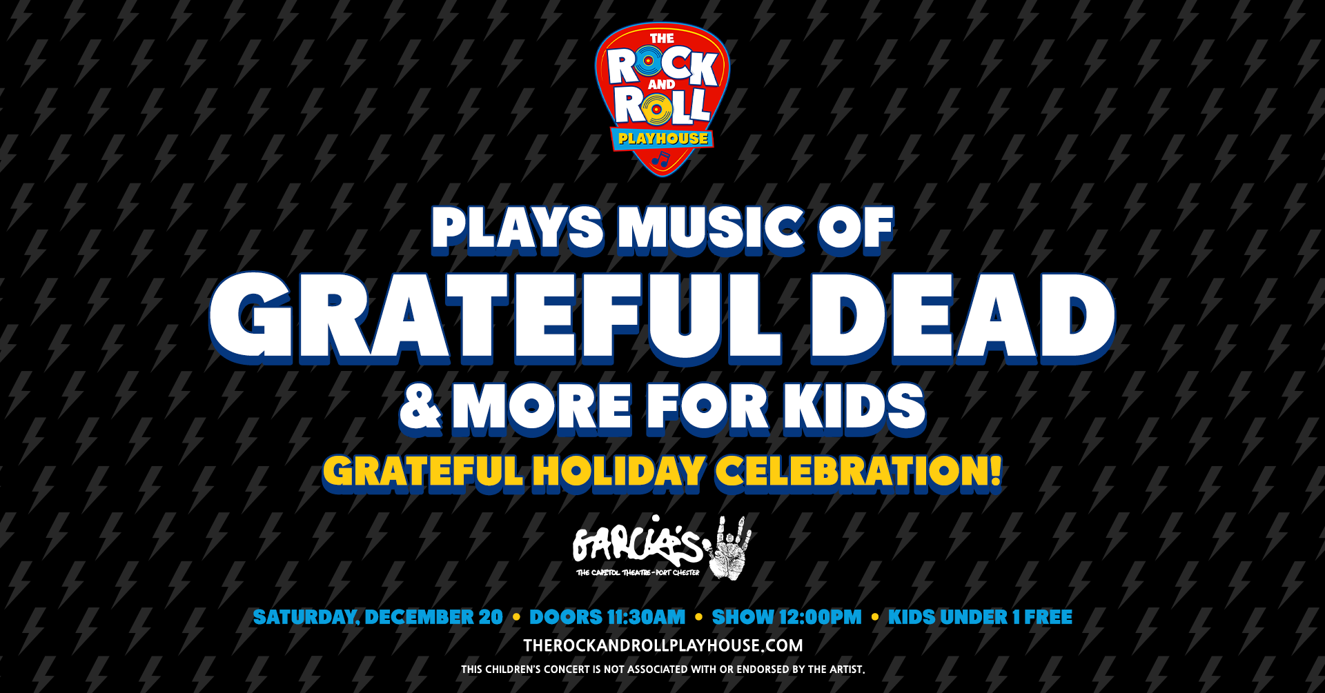 More Info for Music of Grateful Dead + More For Kids
