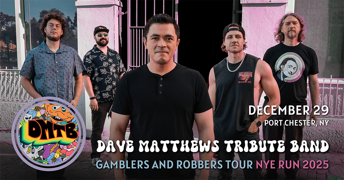 More Info for Dave Matthews Tribute Band