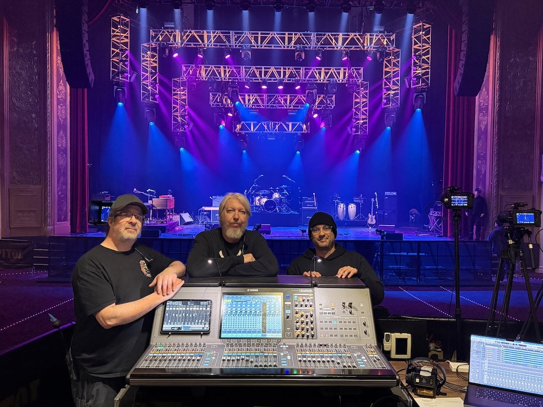 100 Years Young and Louder Than Ever: Inside The Capitol Theatre’s Legacy, Crew, and Cutting-Edge Sound