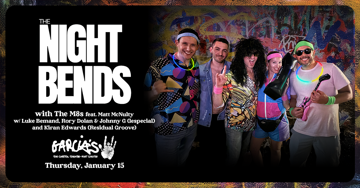 More Info for The Night Bends