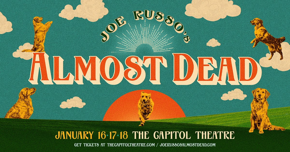 More Info for Joe Russo's Almost Dead