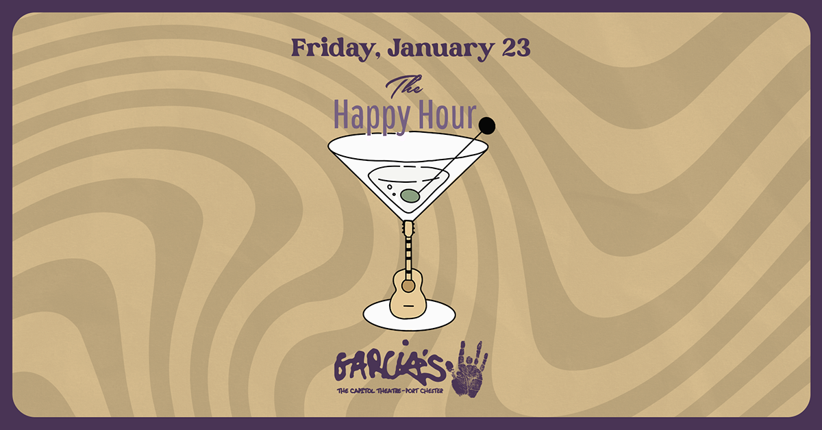 More Info for The Happy Hour