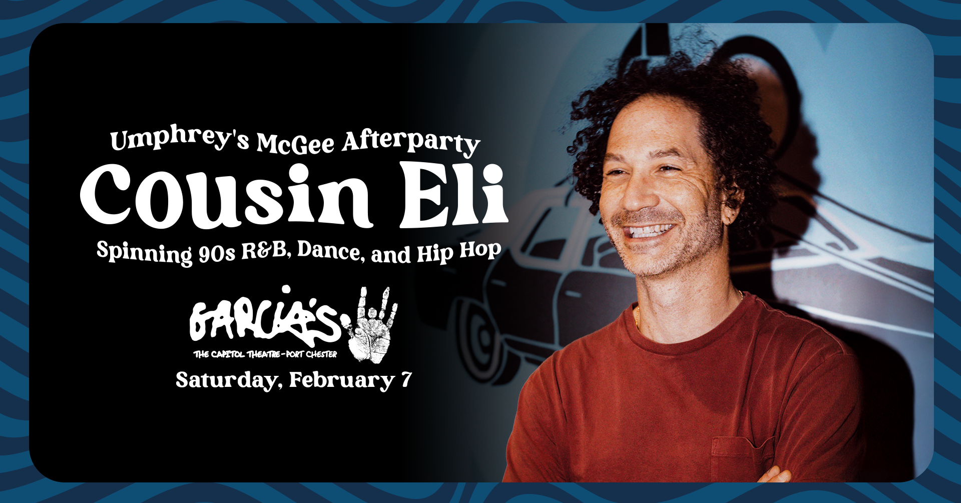 More Info for Cousin Eli (AKA Andy Farag)