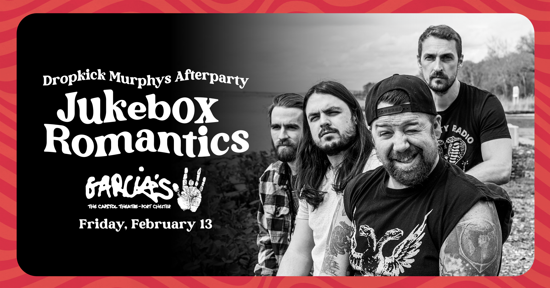 More Info for Jukebox Romantics