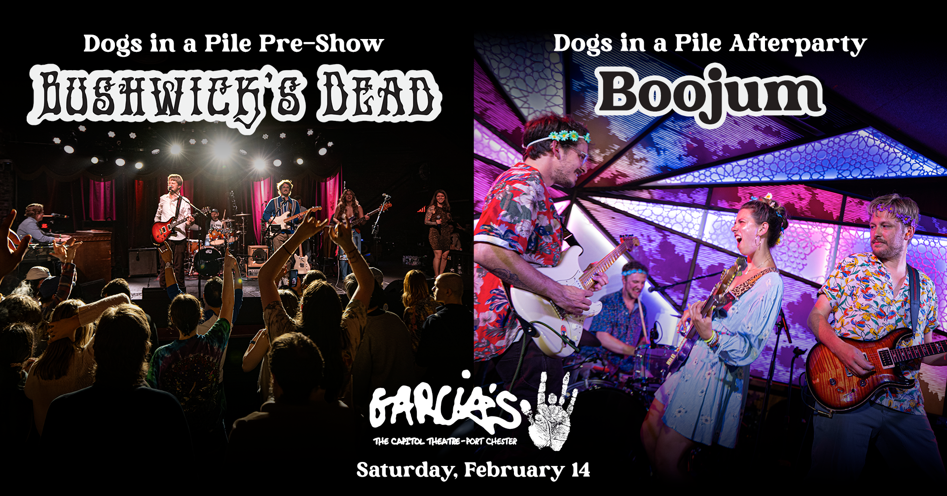 More Info for Bushwick's Dead