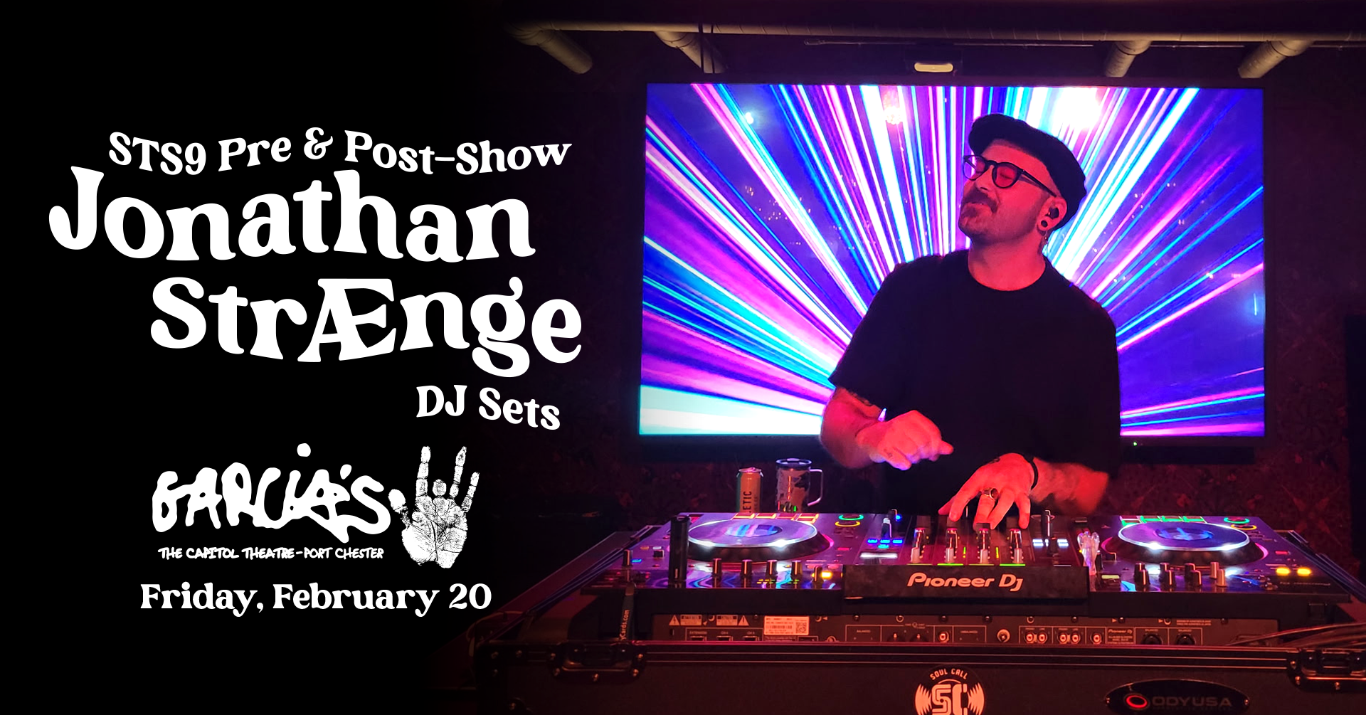 More Info for Jonathan StrÆnge DJ Sets