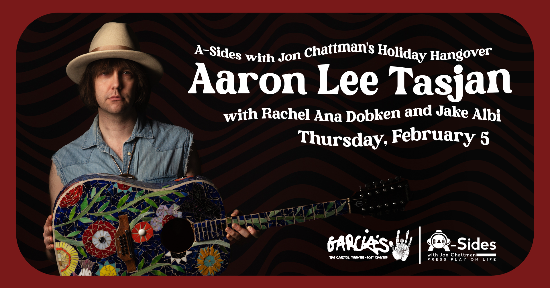 More Info for Aaron Lee Tasjan