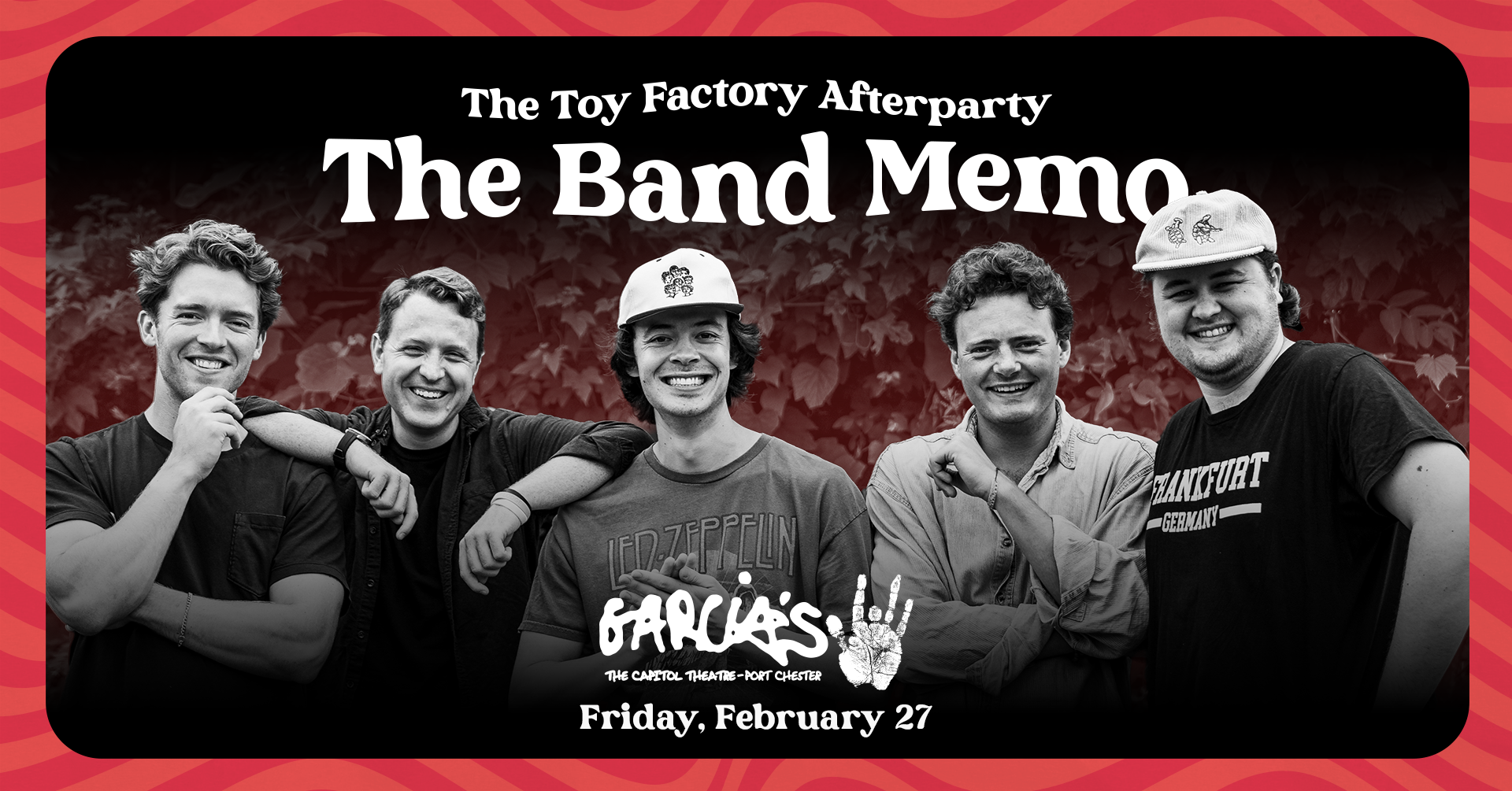 More Info for The Band Memo