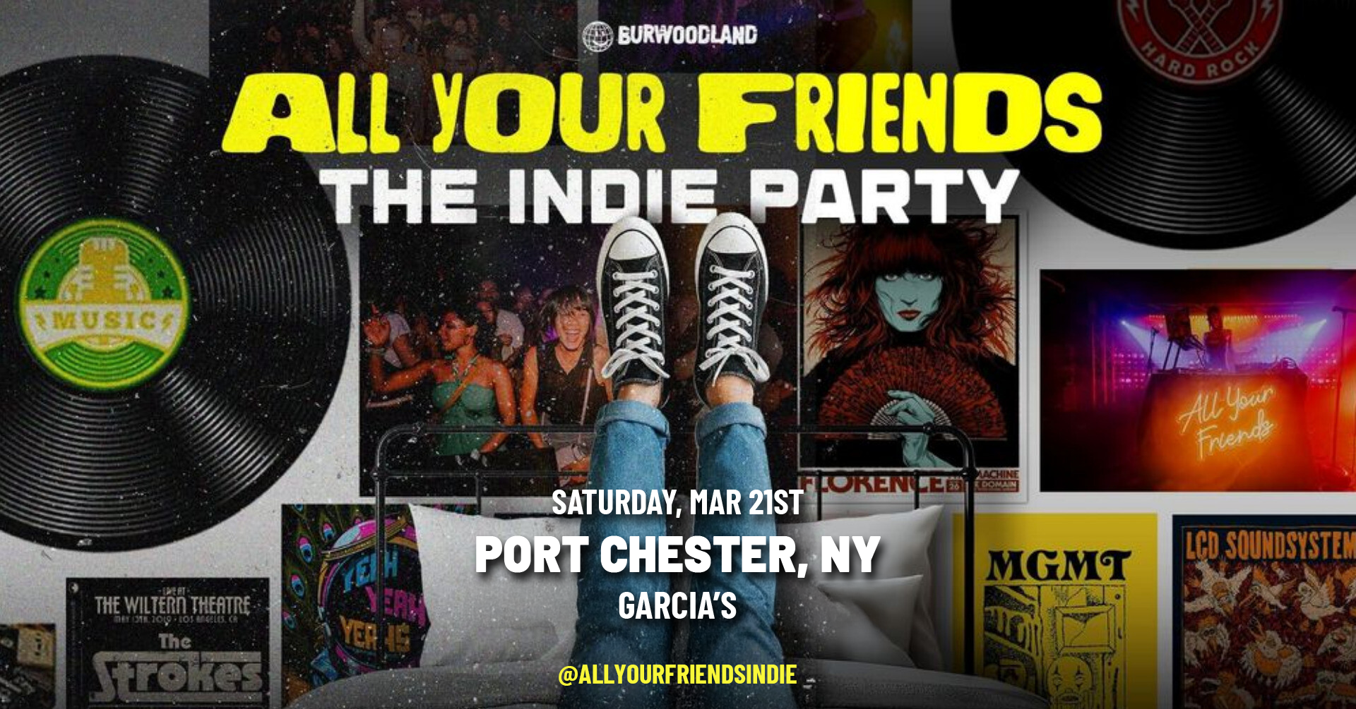 More Info for All Your Friends