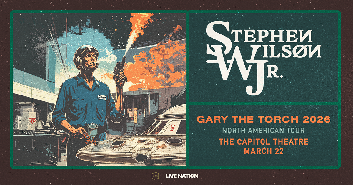 More Info for Stephen Wilson Jr.