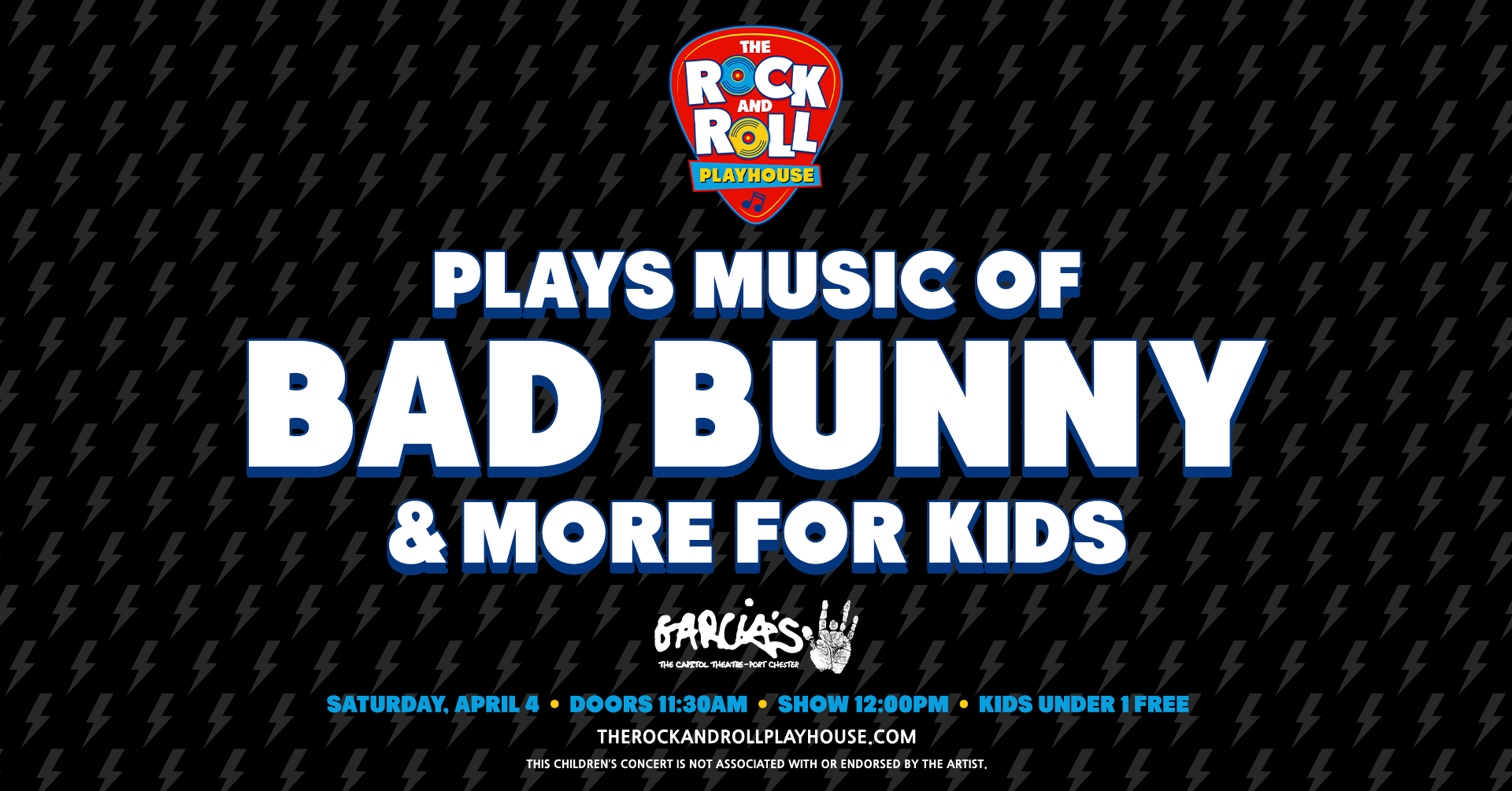 More Info for Music of Bad Bunny + More for Kids