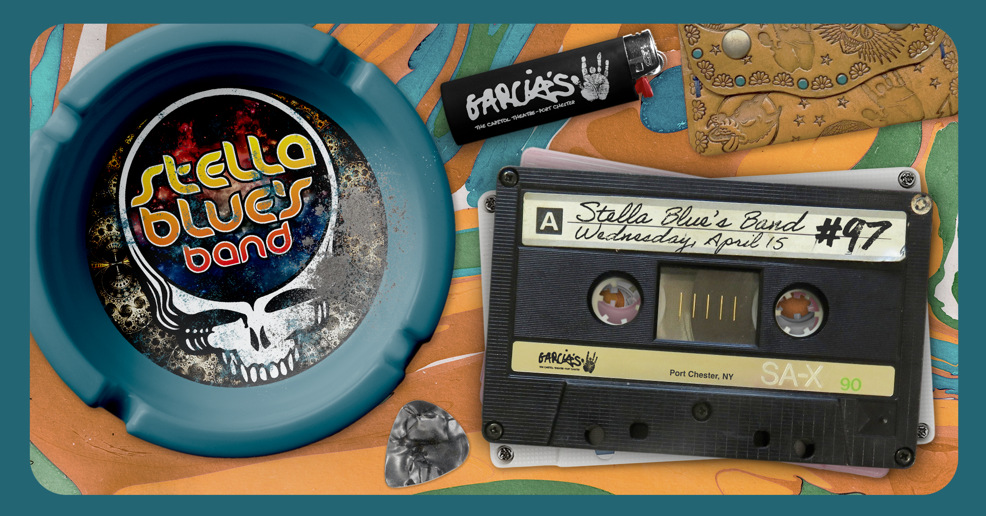 More Info for Stella Blue's Band